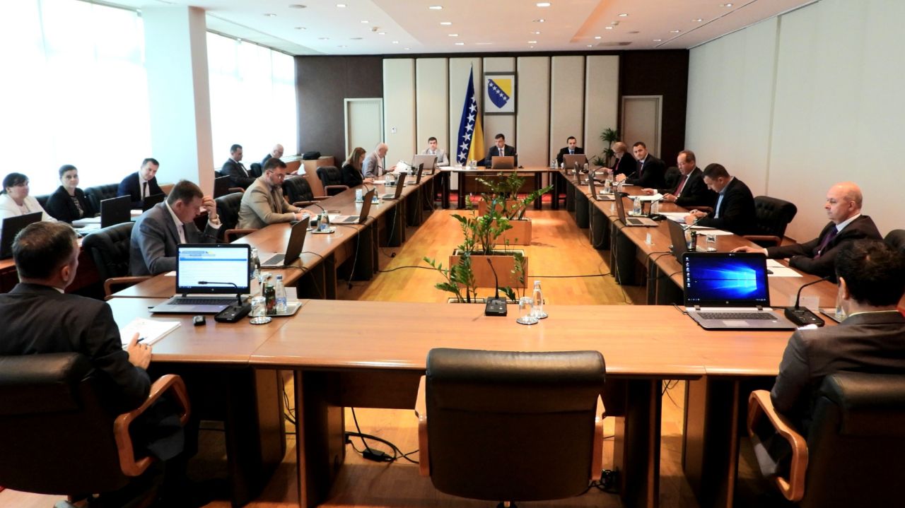 Državni ministri tek u ponedjeljak 6. juna razmatraju Nacrt budžeta bh. institucija i međunarodnih obaveza